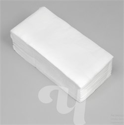 Полотенце Спанлейз Классик белый  35*70см 50шт/уп  Чистовье 603-084-2