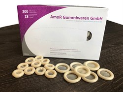 Презервативы для УЗИ (AMOR Gummiwaren GmbH) 200шт/уп - фото 6512