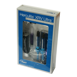 Геркулайт XRV Мини набор / Herculite XRV Mini Kit шприц 3гр х 3шт 62829 - фото 6750