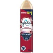 Освежитель воздуха 300мл,GLADE "Пион и сочные ягоды"  605508