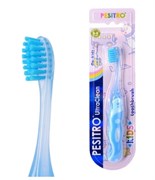 Щетка зубная детская (от 3 до 5 лет)  PESITRO (Ultra soft 4380)