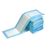 Пеленка гигиеническая впитывающая 60*60 ЧЗ 159-2095