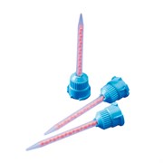 Канюли сине-оранжевые Dispodent 50шт/уп 159-2592