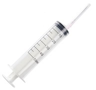 Шприц 3-комп. 50 мл. фас. 15шт. 74096