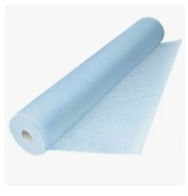 Простыня в рулоне 70*200 м (голубой) 100 шт.  159-21331
