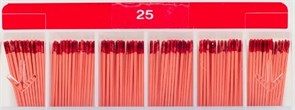 Штифты гуттаперчевые №25  159-30841