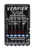 Верификатор 25мм № 40 6шт Маллифер 159-4442