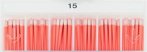 Штифты гуттаперчевые 06 №15 159-3113
