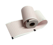 Бумага для ЭКГ 57*23*12 159-2281