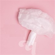 Мочалка одноразовая в индивидуальной упаковке 1шт/уп Чистовье 00-328