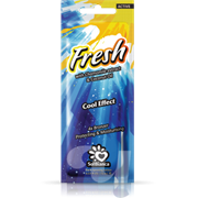 Крем с экстрактом ромашки,маслом кокоса, бронзаторами и  охлаждающим эффектом 15мл 600-278