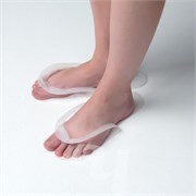 Тапочки вьетнамки экономичные изолон 5мм 25пар/уп Чистовье 00-784