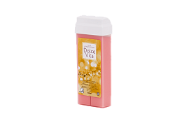 Воск DolceVita Розовый(с диоксидом титана) картридж 100мл 600-224