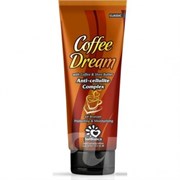 Крем с маслом кофе , маслом Ши и бронзаторами Coffe Dream 125мл 600-297-8816/0