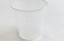Стаканчик мерный 30 мл 601-009