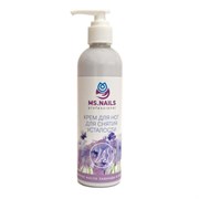 Крем для ног для снятия усталости  MS Nails 250мл 603-234