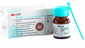 Витремер порошок / Vitremer Powder флакон A3 9гр 159-1188