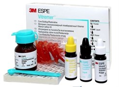 Витремер мал. набор / Vitremer trial kit A3 3303MP-A3 62622