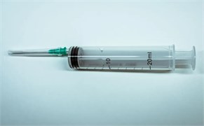 Шприц 3-комп. 20 мл. фас. 36шт. 159-2220