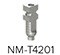 Трансфер для открытой ложки 12мм NM-T4201