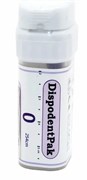 Нить ретракц. DispodentPak  №0  254см 701-7121